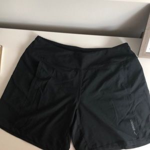 Brooks running shorts